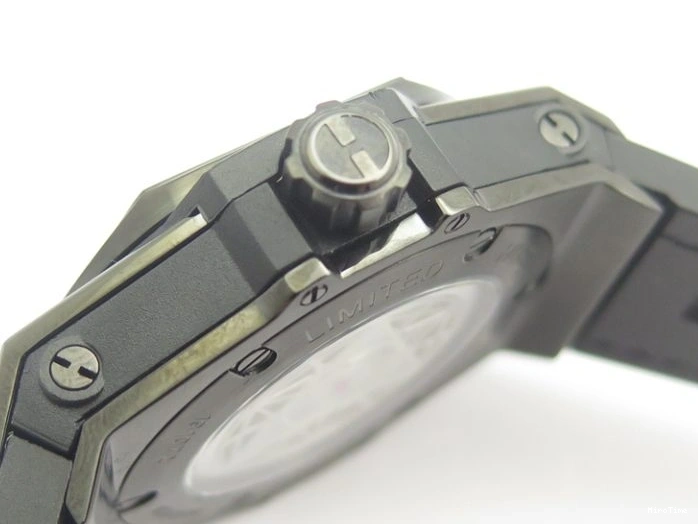 MIROTIME 0126 FastDry Mark XVIII “TRIBUTE TO MARK XI” IW327007 M+F 1:1 Best Edition Black Dial on Green Nylon Strap A 7050